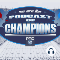 Podcast of Champions - NCAA kicking out California schools?