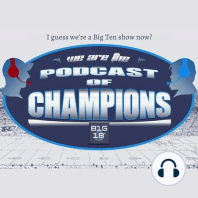 Podcast of Champions - Pre-season All-Pac-12 Team