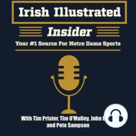 Irish Illustrated Insider: Brandon Wimbush To Lead Notre Dame Against Florida State