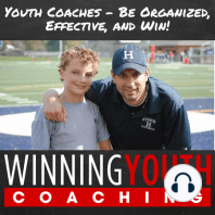 WYC 148 – Youth Soccer – John Adair talks Constraints-based Coaching