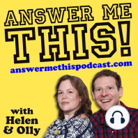 AMT306: Ainsley Harriott, Colleagues on Tinder, and Chicken Kiev