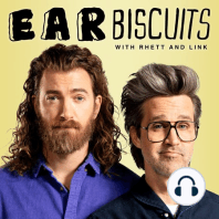 183: What is Our Relationship w/ Gross Foods? | Ear Biscuits Ep. 183