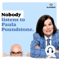 Nobody Listens to Paula Poundstone Ep 46: To the Moon Paula, To The Moon!
