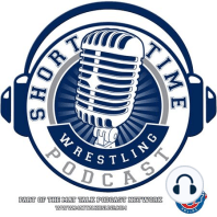 ST136: Post-match thoughts with Kevin Jackson and talking wrestling with Andy Hamilton