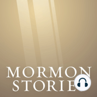 1034: Nathan McCluskey: On New Zealand Mormonism, Modern Faith, Mixed Faith Marriage, and Being Married to Dr. Gina Colvin Pt. 2