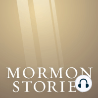 1035: Nathan McCluskey: On New Zealand Mormonism, Modern Faith, Mixed Faith Marriage, and Being Married to Dr. Gina Colvin Pt. 3