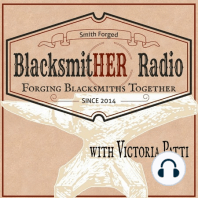 Episode #99 – Julida Alter “The Blacksmith’s Daughters”