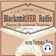 Ep #92 – Lee Sauder “Smelting = Art and Science”