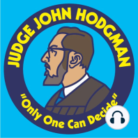 Life Hacks With Judge John Hodgman