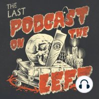 Episode 254: Jack the Ripper Part I - Cockney Yoga | Last Podcast ...