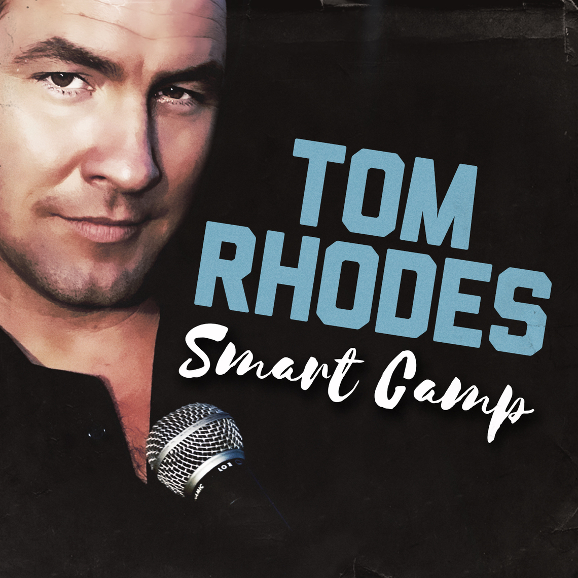 292 Joyous Free Spirit with Jon Stringer | Tom Rhodes Smart Camp Podcast