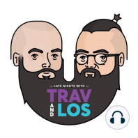 Trav and Los try and seduce two new design podcasters