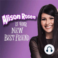 Thursday Show (Alison's Underwear, Trevor Noah Talk, Jordan's Dating Life)