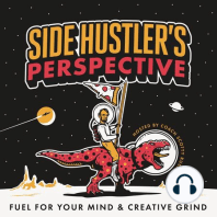 5 Ways to Make Time for Your Creative Side Hustle & Get Results