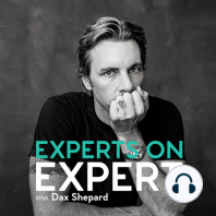 Yuval Noah Harari Experts on Expert with Dax Shepard Podcast 