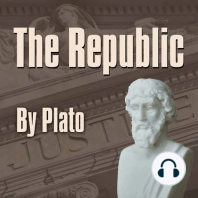 Platos Republic  by Plato: Book XI
