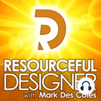 Introduction to the Resourceful Designer podcast - RD001