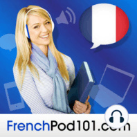 Absolute Beginner Lesson #2 - Bistrot Francais: Understanding French Easily