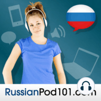 Introduction Lesson #1 - A Great Russian Conversation Starter: "How Are You?"