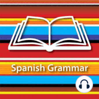 SER vs ESTAR – Intro to the Spanish Grammar Review Podcast