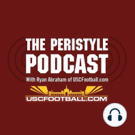 Peristyle Podcast - Inside USC Football Live event with Jake Olson, Matt Barkley and John Baxter