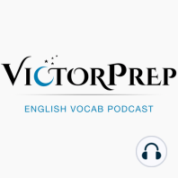 Episode 40: Don't be a philistine, improve your vocabulary?