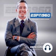4-19-19 - Hour 3 - NFL Draft Talk with Dane Brugler of The Athletic