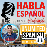 USP 091: Voz pasiva: Hoy, en este episodio…  Voy a presentarte la voz pasiva en español. A través de ejemplos vas a poder ver cómo funciona. A continuación, una lección de punto de vista relacionada con la primera parte. A través de diferentes tiempos verás cómo...