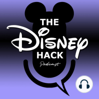 The Disney Hack Episode 9 - The Five Disney Podcasts That Inspired Me To Start My Own
