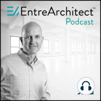 EA162: The Pain, the Passion, and the Process of Becoming a Young Architect with Michael Riscica [Podcast]