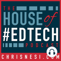 Jeff Bradbury Talks Music, #EdTech, and @TeacherCast - HoET018