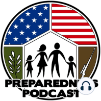 Episode 150 - Prep 101-1 - Meet Fred from the Preparedness 101 Meetup Group