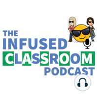 Infusing An Inquiry Mindset with Trevor MacKenzie and Rebecca Bathurst-Hunt - ICP008