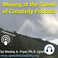 Podcast457: Inspiring Creativity and Curiosity with Media