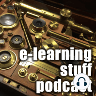 e-Learning Stuff Podcast #039: Do you like books or do you like reading?