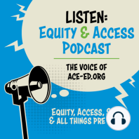 ASSESSMENT , EQUITY AND ACCESSIBILITY ...NEED I SAY MORE?