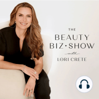 82 Dara Levy -  How This Serial Entrepreneur Became the Founder and President of DERMAFLASH