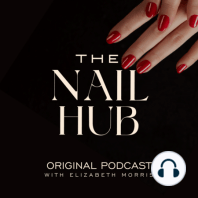 The Nail Hub Podcast: Inside the @nailcareereducation studio!
