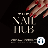 The Nail Hub Podcast: Interview with Takehara Chiharu @Tati_Nail