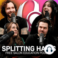 How To Get Noticed In Beauty School & Rebooking Tips | MATT BECK PODCAST 005