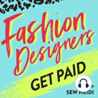 SFD007: Using Your Network to get more Freelance Fashion Work