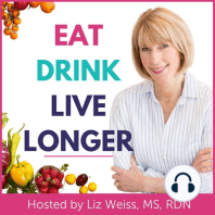 33: Food & Fitness After 50 with Christine Rosenbloom, PhD, RDN