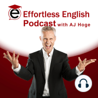 Rule 4 for Effortless English Speaking