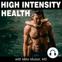 #240: Tips for Deeper Sleep & Better HRV of Harpreet Rai of OURA Ring