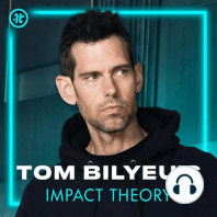 Tom Bilyeu AMA on Crushing Your Goals Like A CEO