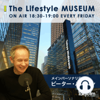 ドミニク・チェンさん 村上晴香さん_Tokyo Midtown presents The Lifestyle MUSEUM_vol.441