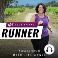 36. Getting Over Your Fears About Running with Suzy Rosenstein