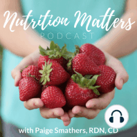 127: Tips for Shifting from Rigid Meal Plans to Flexibility with Food