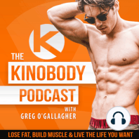 How Aaron Segal Used Kinobody To Build A Body Like Captain America