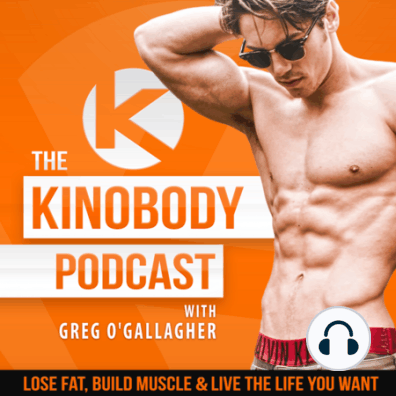 Should Skinny Guys Do Intermittent Fasting?  The Kinobody Podcast by Greg  O'Gallagher: Lose Fat, Build Muscle & Live The Life You Want Podcast